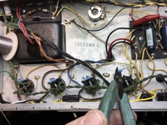 resistor replacement
